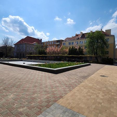 Apartament Garncarska Elbing Exterior foto