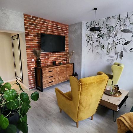 Apartament Garncarska Elbing Exterior foto