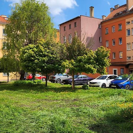 Apartament Garncarska Elbing Exterior foto