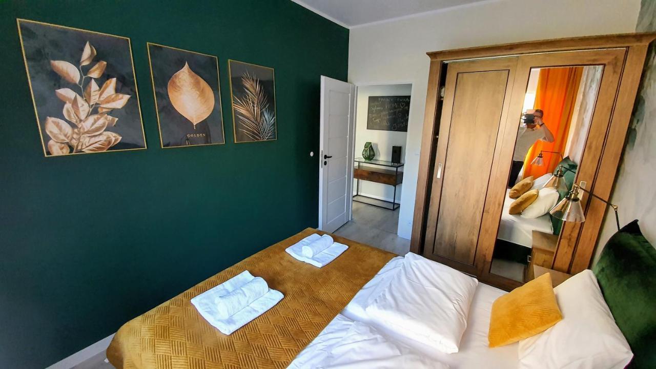 Apartament Garncarska Elbing Exterior foto