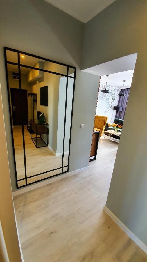 Apartament Garncarska Elbing Exterior foto