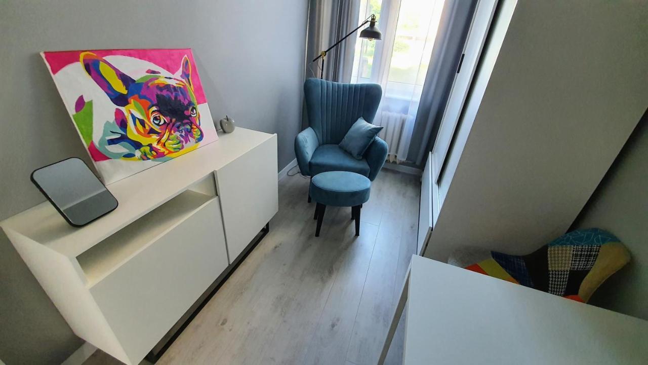 Apartament Garncarska Elbing Exterior foto