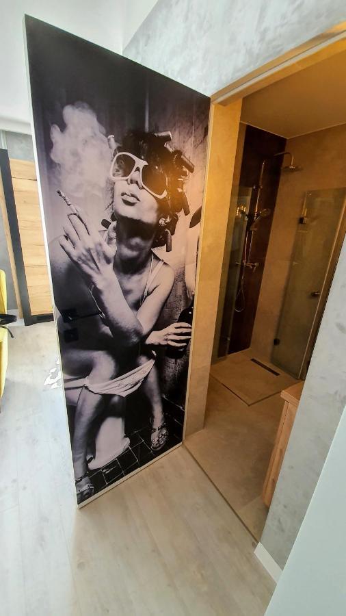 Apartament Garncarska Elbing Exterior foto