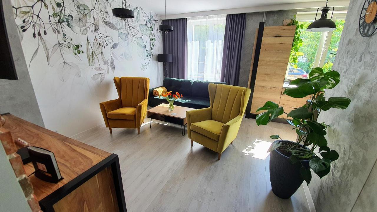 Apartament Garncarska Elbing Exterior foto