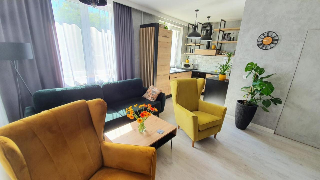 Apartament Garncarska Elbing Exterior foto