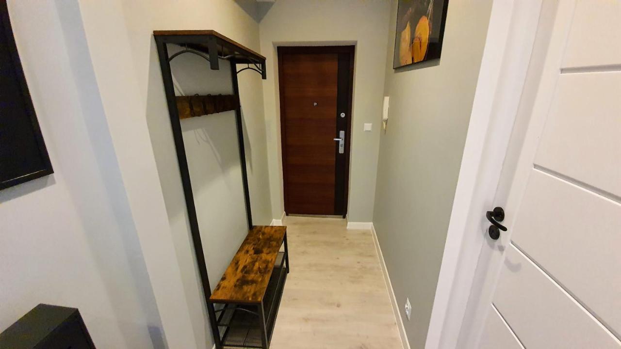Apartament Garncarska Elbing Exterior foto