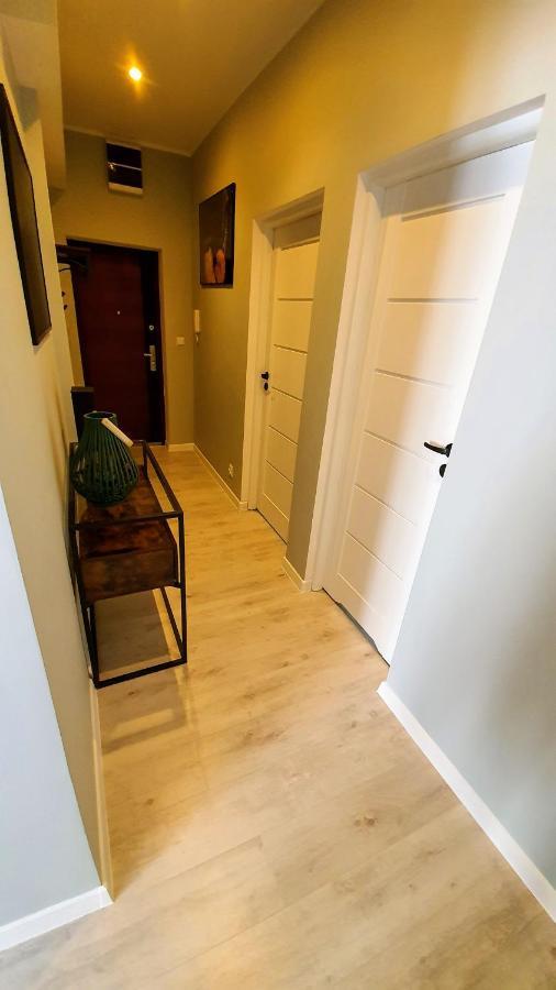Apartament Garncarska Elbing Exterior foto