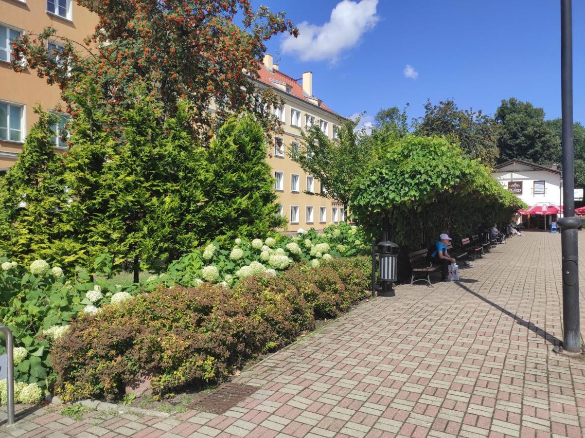 Apartament Garncarska Elbing Exterior foto
