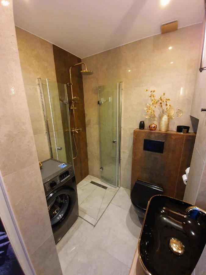 Apartament Garncarska Elbing Exterior foto