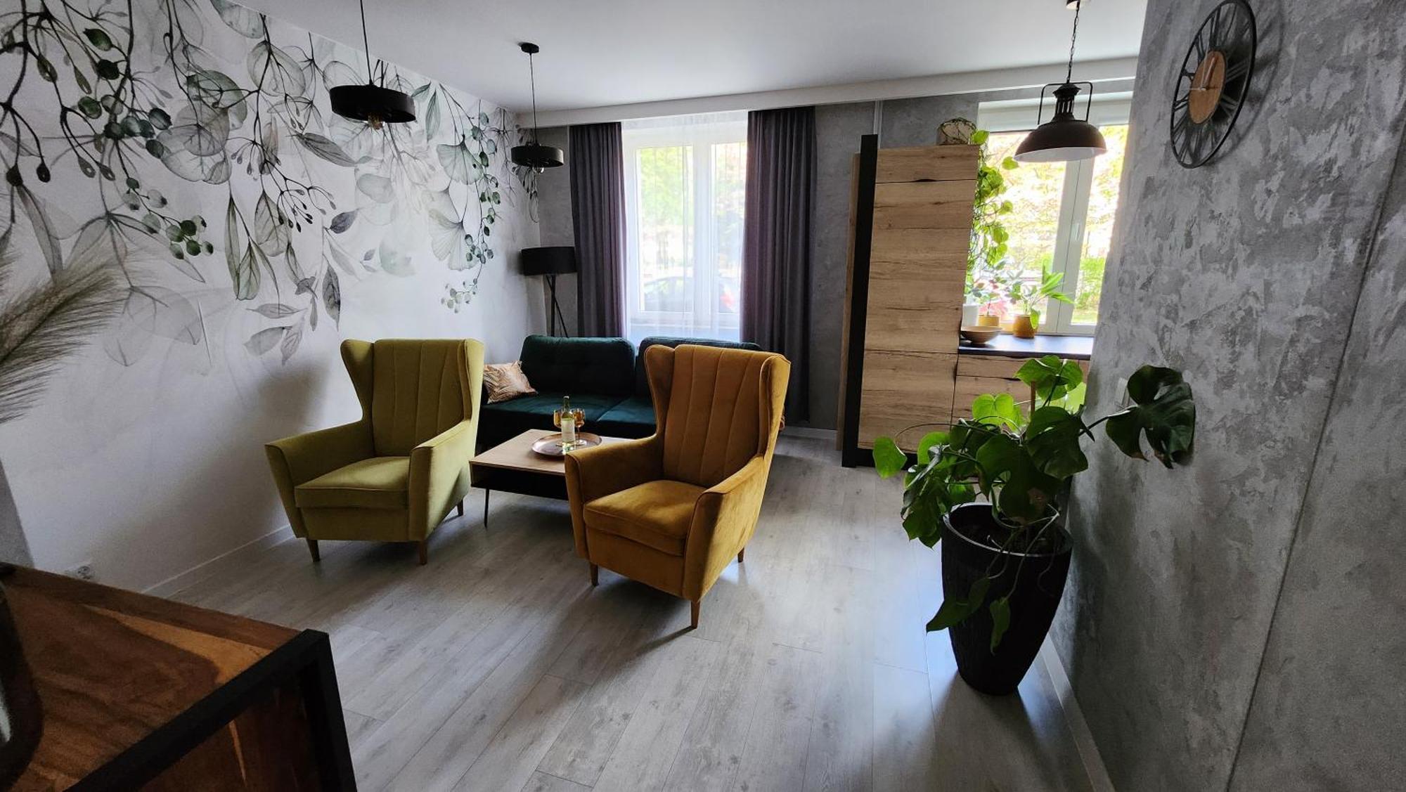 Apartament Garncarska Elbing Exterior foto