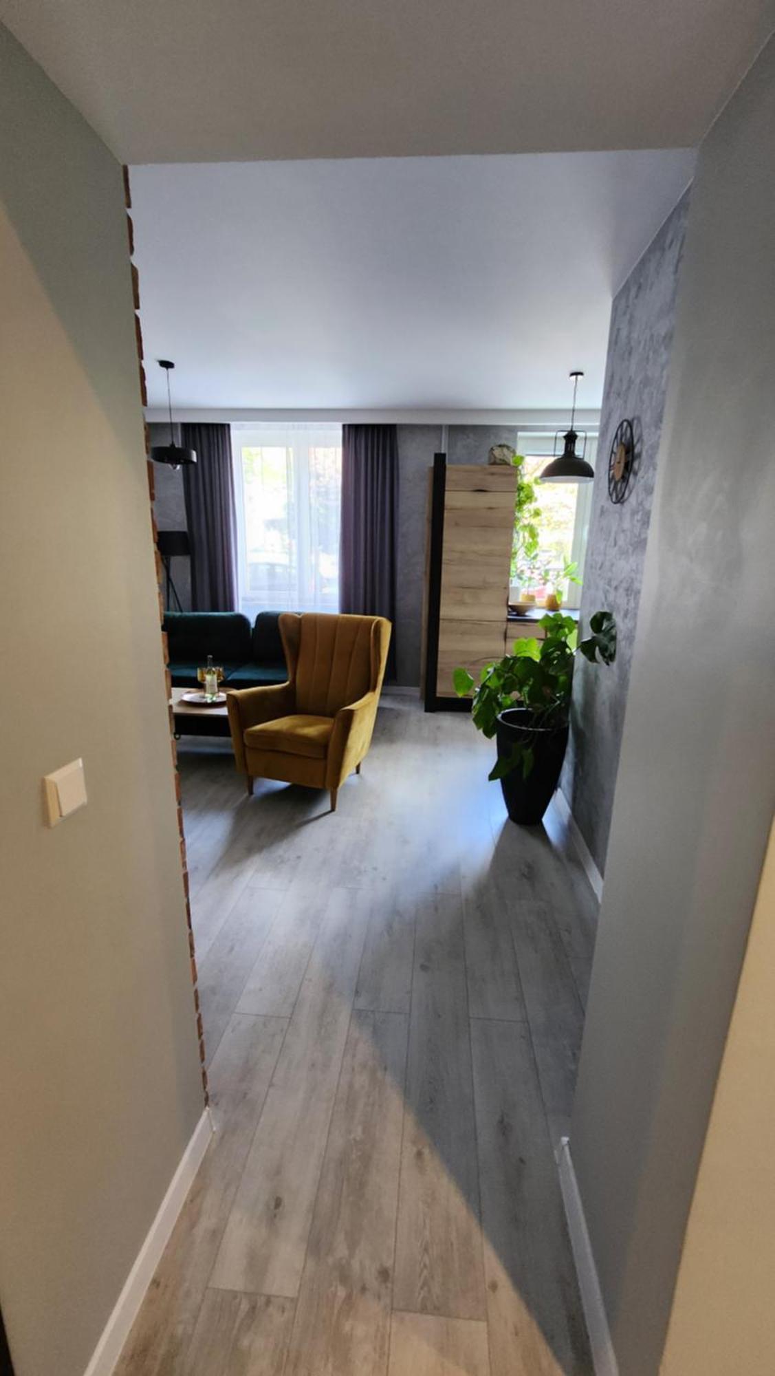 Apartament Garncarska Elbing Exterior foto