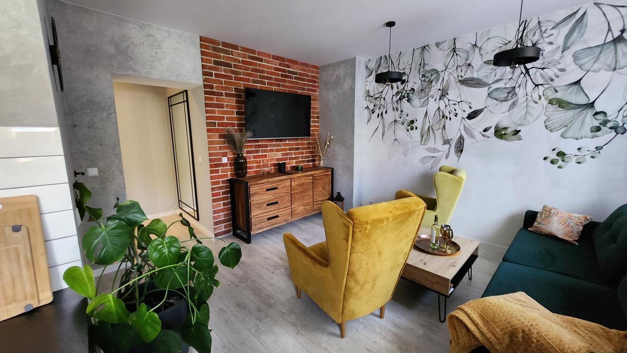 Apartament Garncarska Elbing Exterior foto