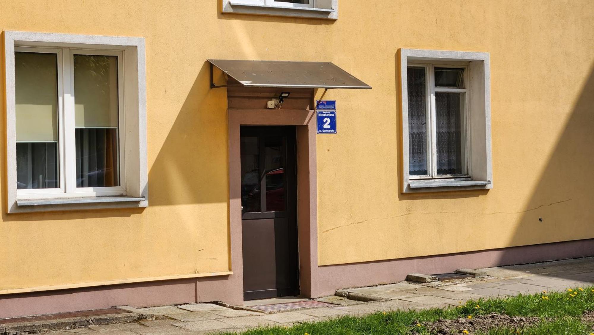 Apartament Garncarska Elbing Exterior foto
