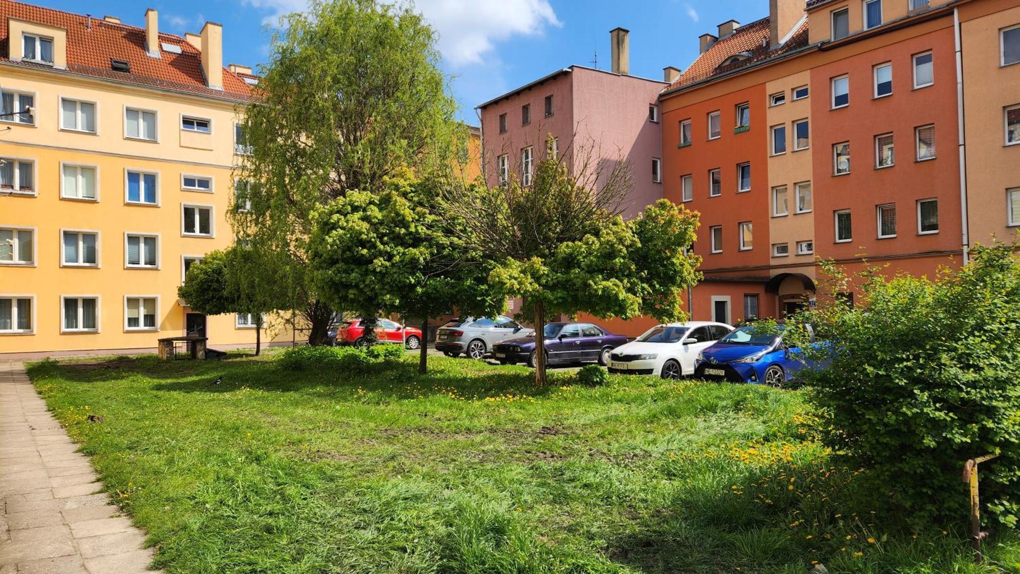 Apartament Garncarska Elbing Exterior foto